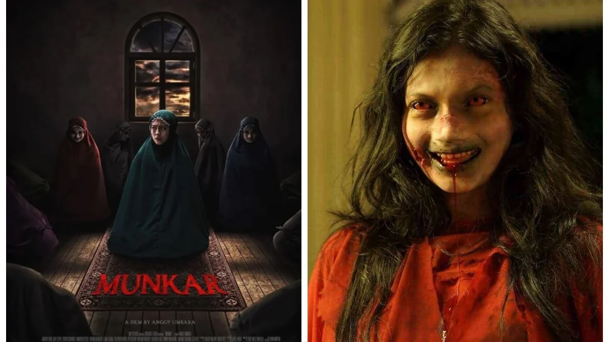 Link Streaming Film Munkar Full HD Lengkap Dengan Sinopsisnya