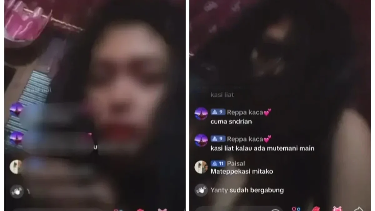 Viral Video TikTok Tak Senonoh di Sidrap, Masyarakat Desak Penindakan Hukum