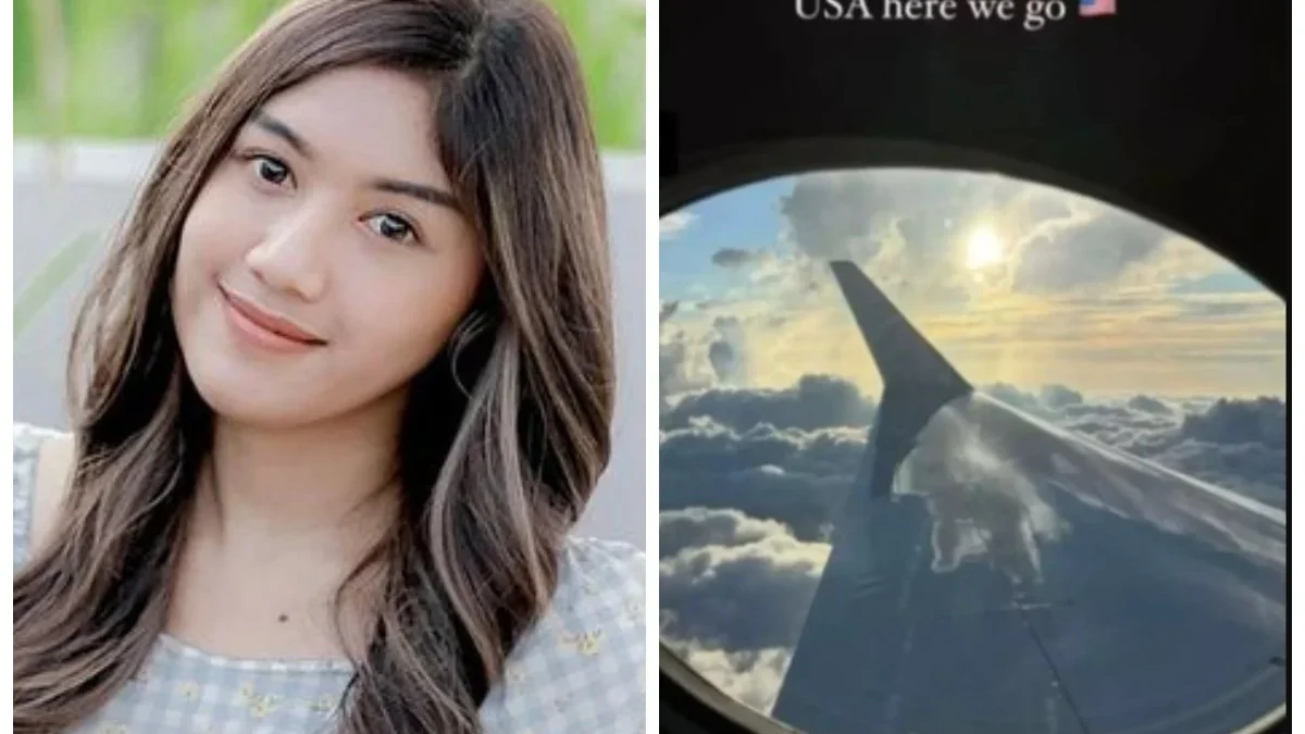 Gaya Hidup Mewah Erina Gudono di Amerika: Jet Pribadi hingga Aksesoris Mewah