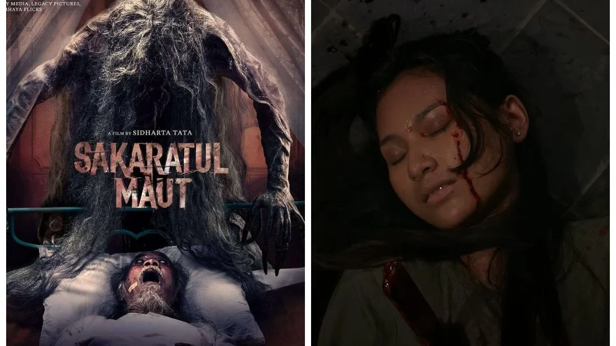 Nonton Film Sakaratul Maut Full Movie, Film Horor Indonesia Terbaru 2024 yang Penuh Teror dan Konflik Keluarga