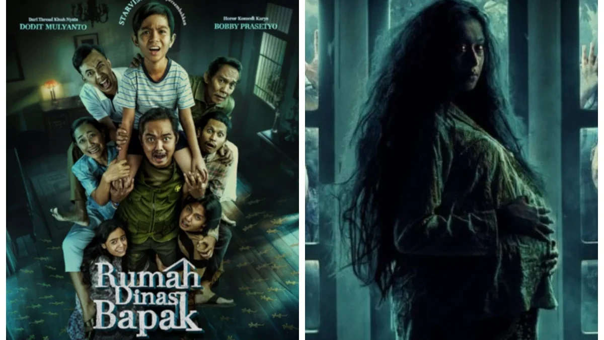 Nonton Film Rumah Dinas Bapak Full Movie: Akan Kalahkan Film \'Agak Laen\'?