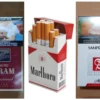 Daftar Harga Rokok Sampoerna, Marlboro, Gudang Garam, dan Lainnya Terbaru per Agustus 2024