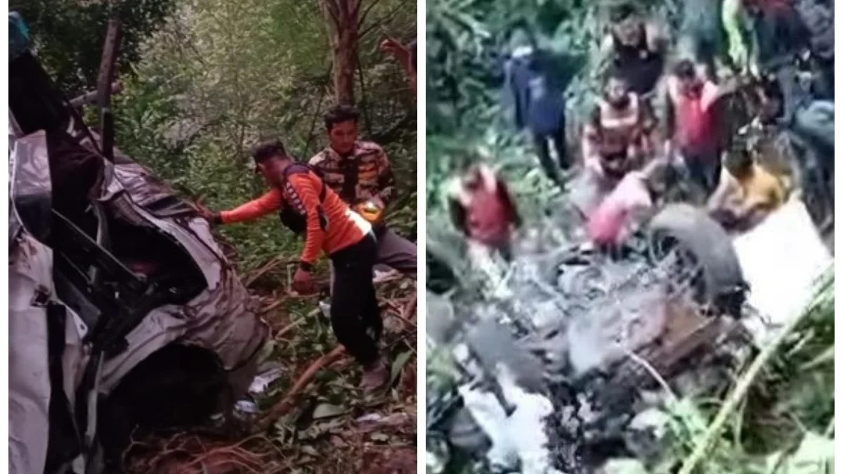 Tragedi Kecelakaan di Batang: Keluarga Terima Video Call Misterius