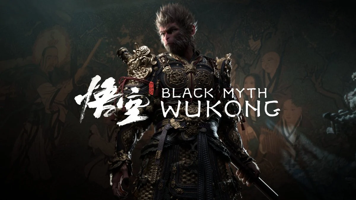 Black Myth Wukong.