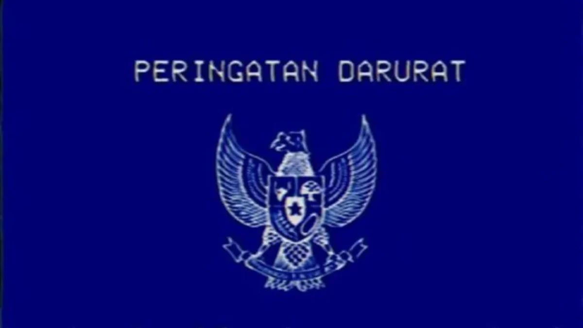 Viral! Apa Arti Peringatan Darurat Indonesia Berlatar Biru di Media Sosial