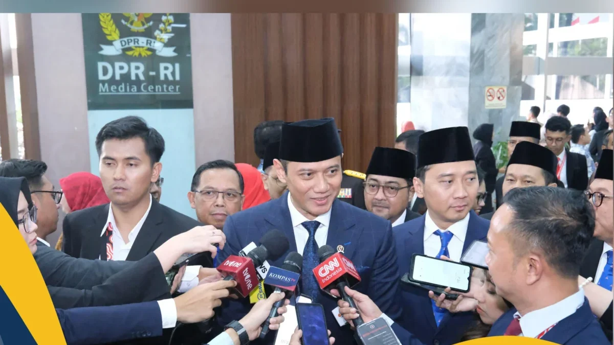 Usai Ikuti Sidang Tahunan DPR-MPR RI, Menteri AHY Bertolak ke Kaltim untuk Ikuti Rangkaian Acara HUT ke-79 RI