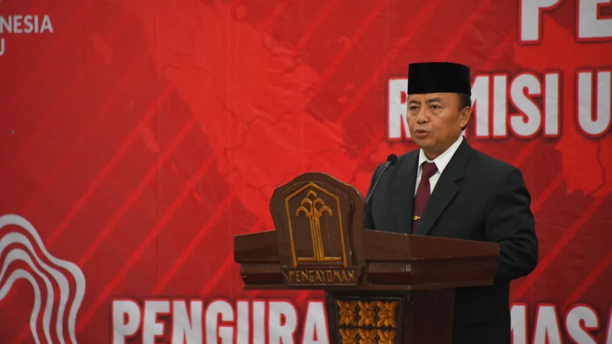 Pemdaprov Jabar Siap Bantu Tingkatkan Literasi Penghuni Lapas Anak