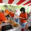 WEST JAVA FESTIVAL 2024, Para Juru Masak Kepala Daerah Adu Resep di Samara