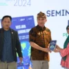 Bey Machmudin Luncurkan Buku West Java Outward Looking Strategy