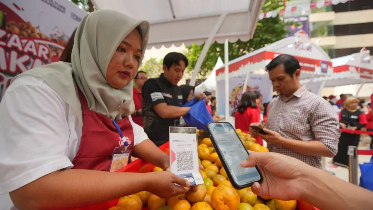 Usaha Klaster Jeruk Ini Makin Berkembang Berkat Pemberdayaan BRI