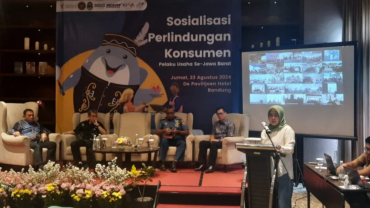 WEST JAVA FESTIVAL 2024: Koncer Festival, Edukasi Konsumen agar Lebih Cerdas