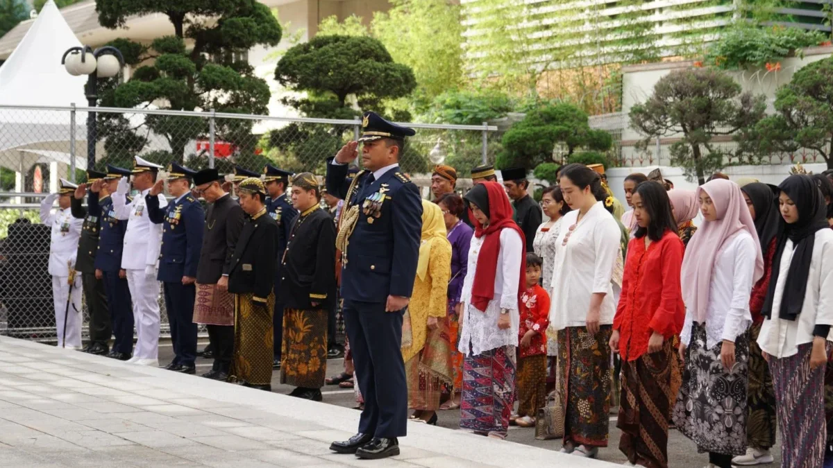 Perkuat Jaringan di Korea Selatan, BRI Rayakan HUT ke-79 RI Bersama Diaspora