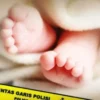 Gak Punya Hati Nurani, Bayi Dimasukkan ke Dalam Goodie Bag dan Dibuang di Trotoar