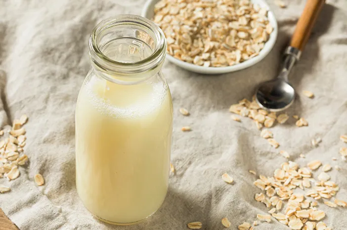 Susu Oat adalah Alternatif yang Baik Bagi Anda yang Menjalani Pola Makan Vegan