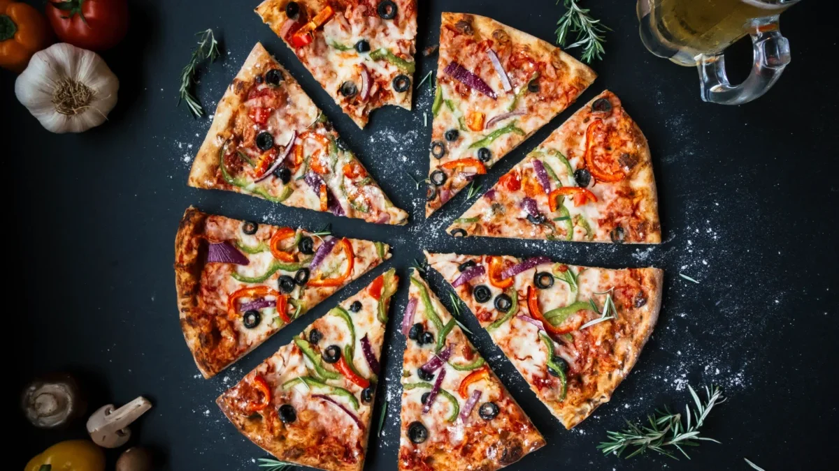 Pizza Sehat, Solusi agar Tidak Merasa Bersalah ketika Diet