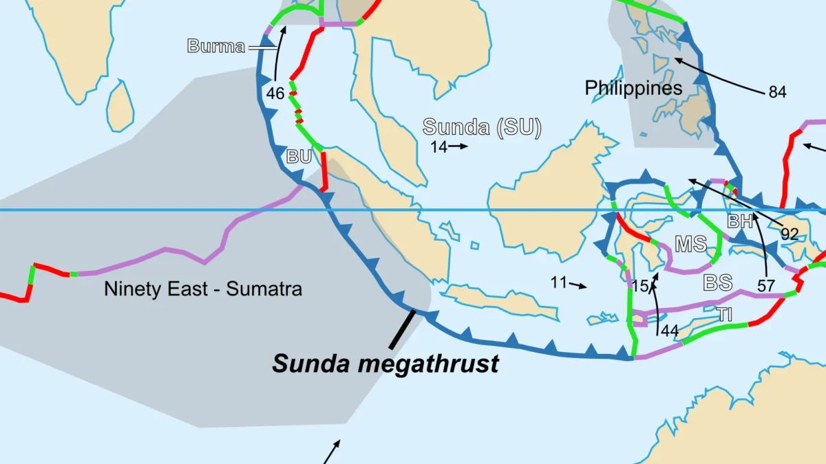 Megathrust dan Ancaman Seismik di Indonesia: Fakta dan Mitigasi yang Perlu Dipahami