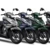 Harga Honda Beat Deluxe 2024 di Indonesia: Tetap Terjangkau dengan Fitur Menarik