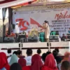 Seni pertunjukan sandiwara meningkatkan kesadaran masyrakat tentang HIV/AID