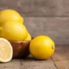 lemon menjadi salah satu buah yang sering direkomendasikan untuk menjaga kesehatan tubuh.