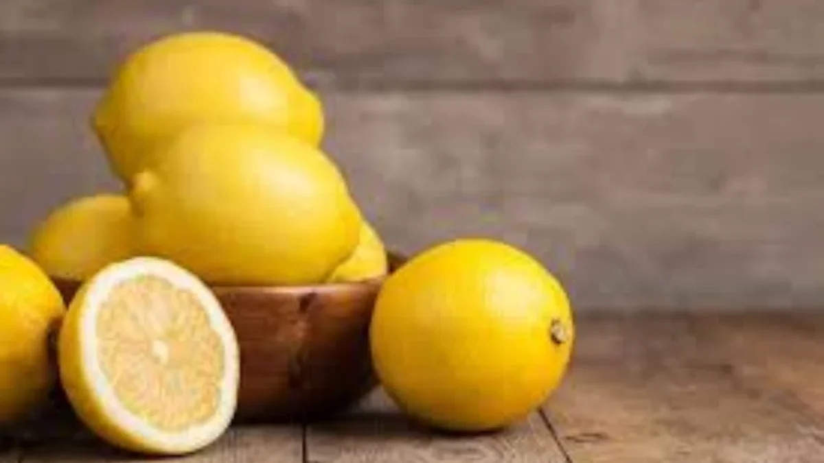 lemon menjadi salah satu buah yang sering direkomendasikan untuk menjaga kesehatan tubuh.