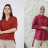 Rekomendasi Baju Merah untuk Acara 17an