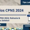 Cara Belajar Tes CPNS dengan Mudah