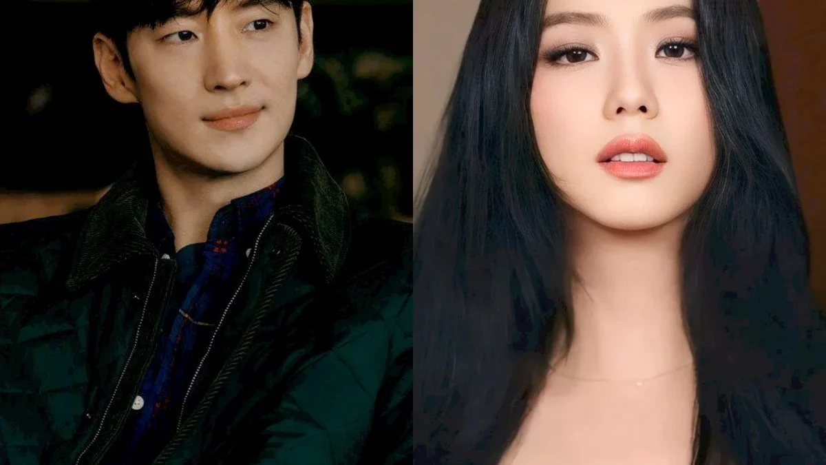 Jisoo BLACKPINK Blak-blakan Bilang Tertarik Sama Lee Je Hoon