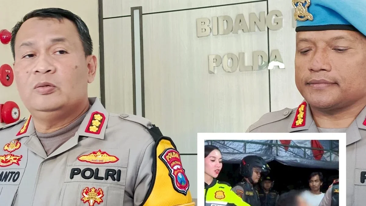 Polri Beri Tanggapan Tentang Polwan yang Viral karena Marahi Seseorang yang Sedang Makan