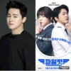 Totalitas Banget, Jo Jung Suk Jadi Perempuan di Drakor Terbaru yang Dibintanginya yang Berjudul Pilot