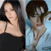 Interaksi Jisoo Blackpink dan Byeon Woo Seok Bikin Penggemar Gemas