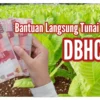 Dinsos Sumedang Akan Distribusikan BLT DBHCHT untuk 1.875 Keluarga Tani dan Buruh Tembakau