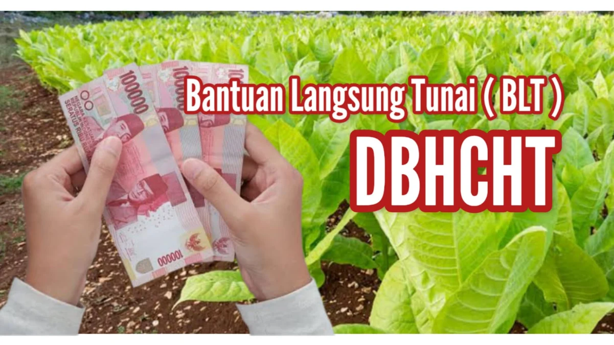 Dinsos Sumedang Akan Distribusikan BLT DBHCHT untuk 1.875 Keluarga Tani dan Buruh Tembakau