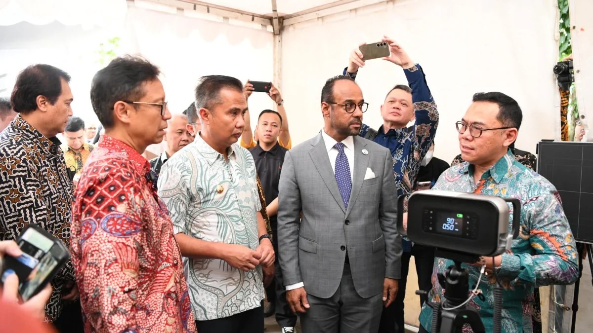 Jabar Dapat Bantuan Lima X - Ray Portabel, Bey Machmudin: Mudahkan Deteksi Dini TBC secara Masif