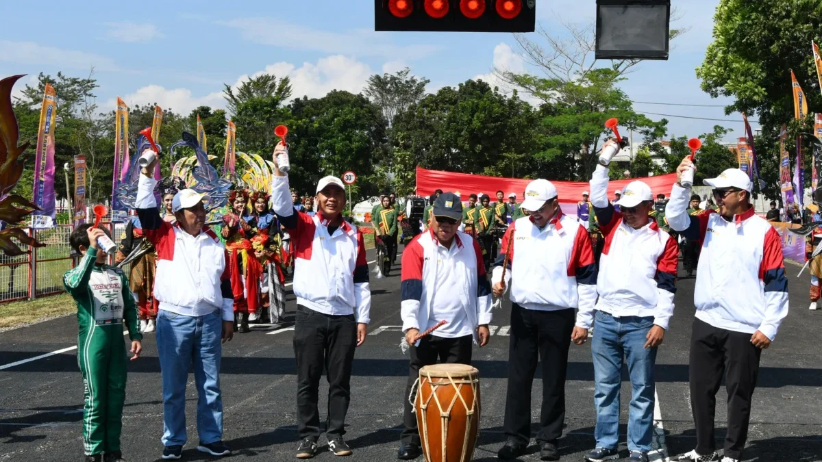 ELECTRIC KARTING RACE 2024, Bey Machmudin: Keamanan Kendaraan Sudah Teruji