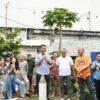 Bey Machmudin Apresiasi Teater Ruang Publik Festival di Kawasan Braga