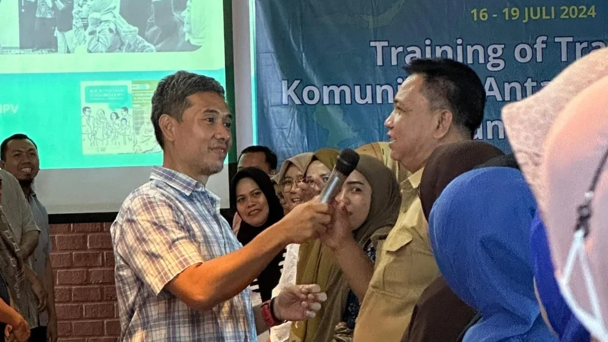 Dwipayana Tegaskan Inovasi Edukasi yang Digagas Portkesmas untuk Memberikan Pemahaman Kesehatan di Masyarakat