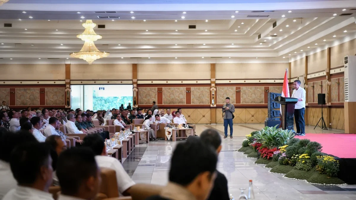 Bey Machmudin: Jawa Barat Fokus pada Peningkatan Indeks Pertanaman dan Perluasan Areal Tanam Bey Machmudin: Jawa Barat Fokus pada Peningkatan Indeks Pertanaman dan Perluasan Areal Tanam