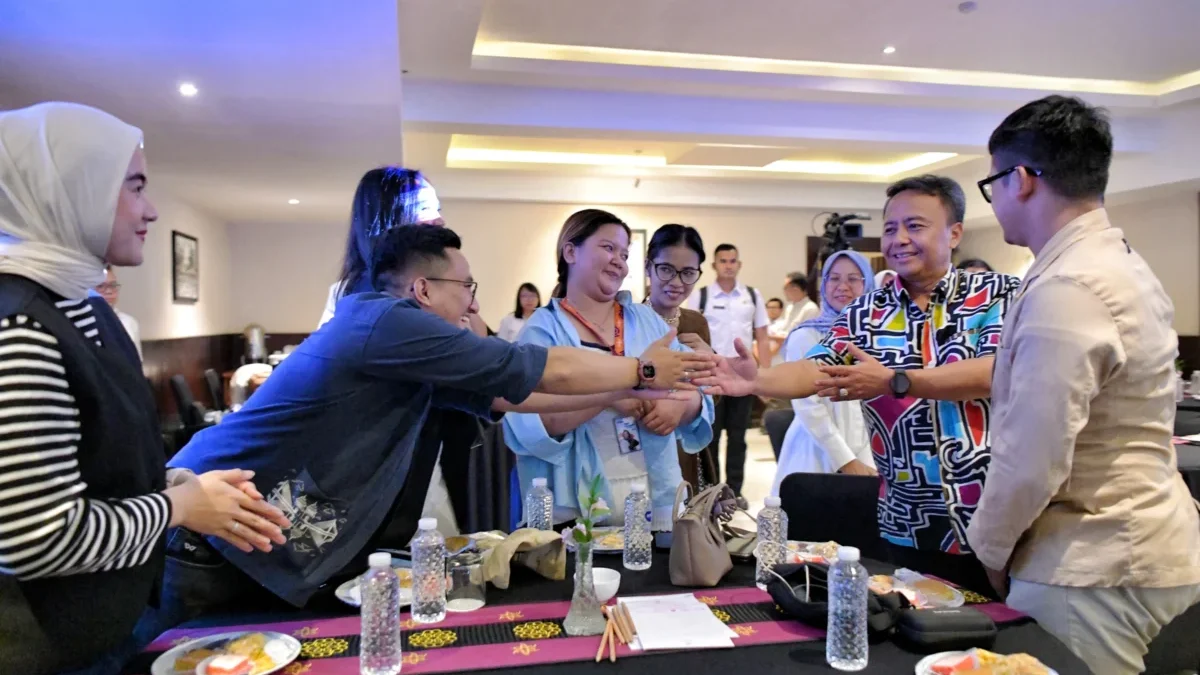 Pemda Provinsi Jawa Barat Gandeng Media Komunitas Informasikan Program Pembangunan