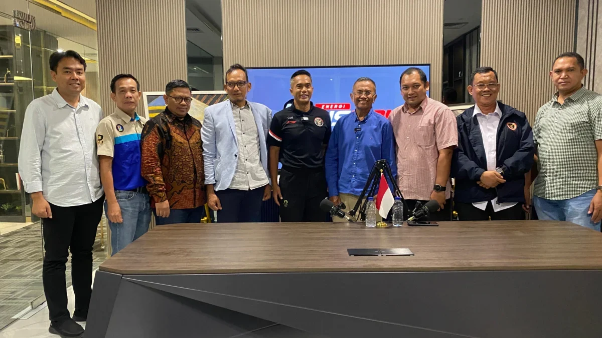 Anindya Bakrie Sambangi Podcast Energi Disway Dahlan Iskan, Blak-blakan Soal Olimpiade Paris 2024