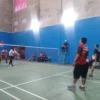 \"Final Turnamen Bulutangkis