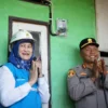 Sinergi PLN UP3 Sumedang dan Polres Sumedang Terangi 103 Rumah di Program \"Light Up The Dream\"