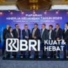 BRI Jadi Bank Terbesar Versi Fortune Indonesia 100 dan Fortune Southeast Asia 500 Tahun 2024