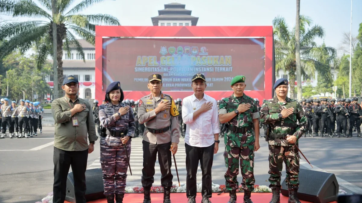 Potensi Cuaca Ekstrem, Bey Machmudin Ingatkan Mitigasi Bencana Pilkada Serentak