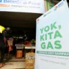 Program BRI Peduli “Yok Kita Gas” Wujudkan Indonesia Bebas Sampah