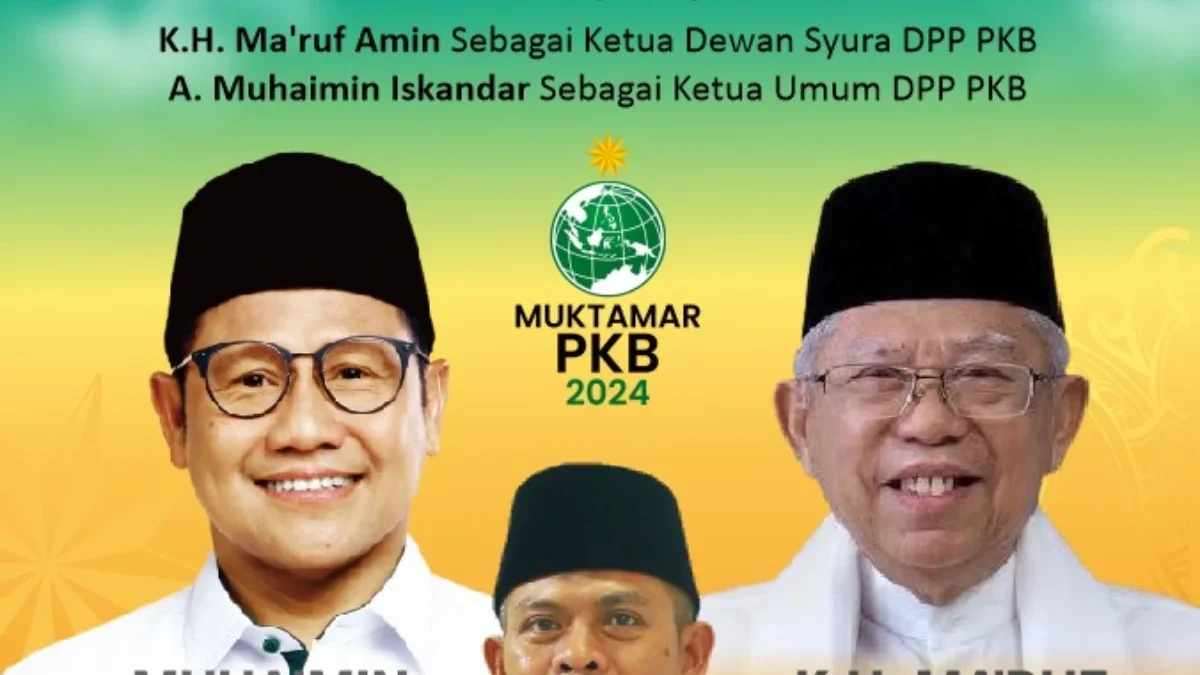 PKB Solusi Bangsa Bersatu berdaulat Adil Makmur