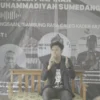 Sekretaris Lembaga Hikmah dan Kebijakan Publik (LHKP) Muhammadiyah Sumedang, Ridwan Marwansyah