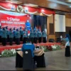 Disdik  JuaraI Lomba Paduan Suara Mars Sumedang, Begitu Juga dengan Kecamatan Cimalaka