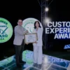 Berikan Layanan Prima kepada Nasabah Prioritas, BRI Raih Predikat Diamond di Ajang Service Quality Awards 2024