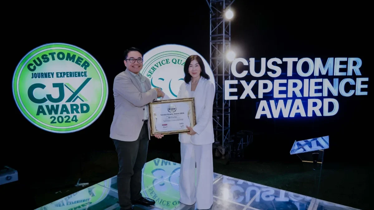 Berikan Layanan Prima kepada Nasabah Prioritas, BRI Raih Predikat Diamond di Ajang Service Quality Awards 2024