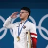 Berkat Medali Emas dari Panjat Tebing, Indonesia Naik Peringkat di Klasemen Sementara Olimpiade Paris 2024.